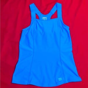WILSON TENNIS TANK